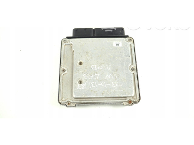 Зеркало (механическое) Volkswagen Eos 2006 - 2010 года