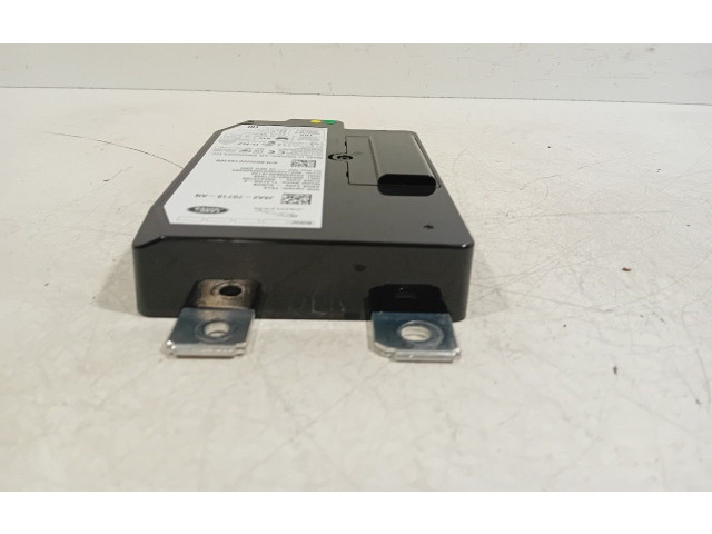 Блок управления двигателя J8A270718AN Jaguar XE