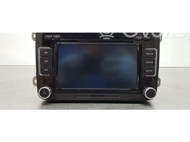 Дисплей    1K0035180T, 1K0035180AE   Volkswagen Passat Alltrack