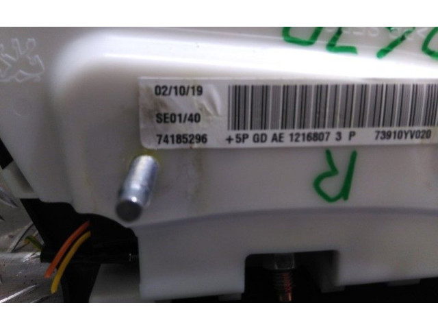 Подушка безопасности в сиденье 73910YV020, 73910YV020   Peugeot 108