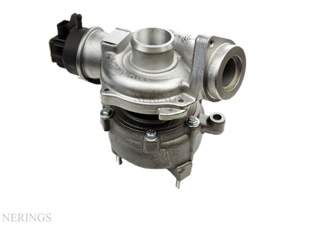 Турбина Audi A4 Allroad 53039700189, TC30-0059