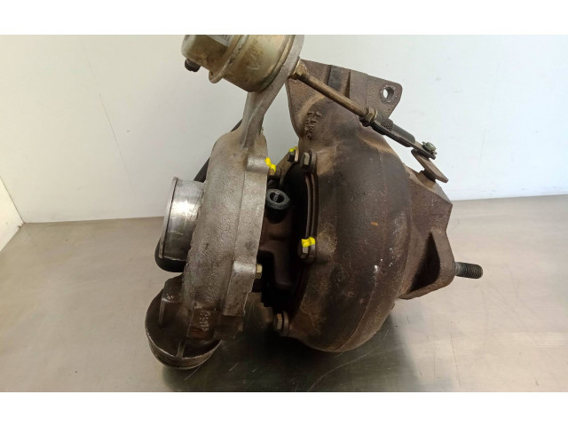  Турбина Volvo S80  8627752-GT20525V   для двигателя D5244T      