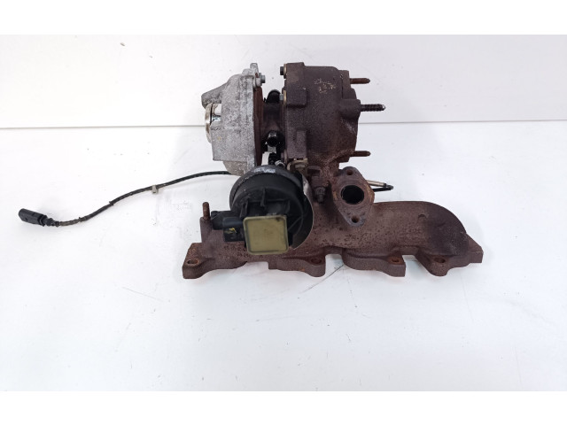  Турбина Audi Q5 SQ5  53031015169   для двигателя CGL      