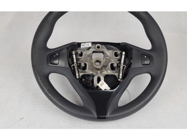 Руль Renault Clio IV  2012 - - года 6218822B      