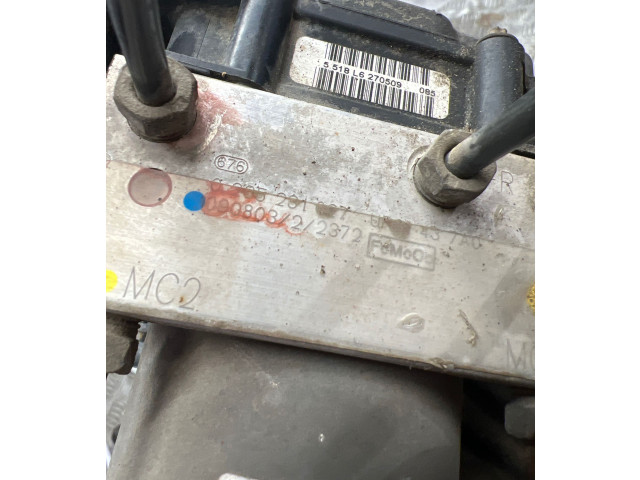 Блок АБС 0265800523 Ford Ranger 2007 - 2011 года