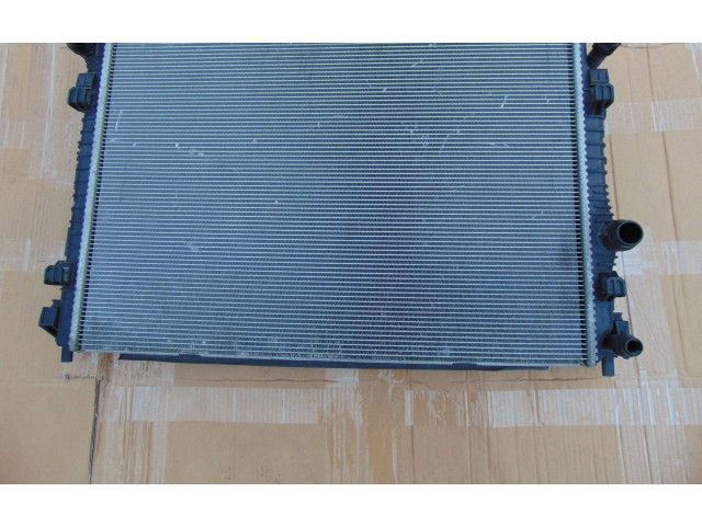 Pojistková skříňka Комплект радиатора 5Q0121251HN, 5Q0121251EN Volkswagen Tiguan 2016