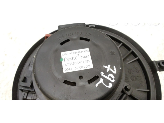 Вентилятор печки    5248844803, 5248844803   Alfa Romeo GT