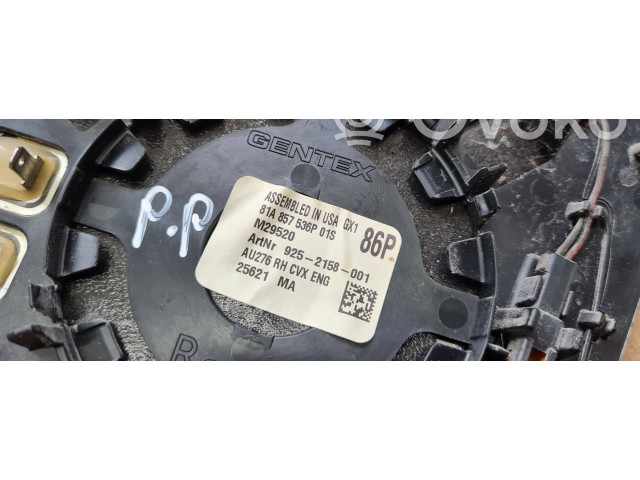 Зеркало электрическое Audi Q3 F3 2018 - года