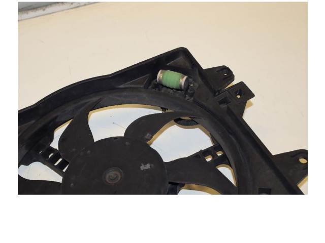 Вентилятор радиатора 46745045 Fiat Idea