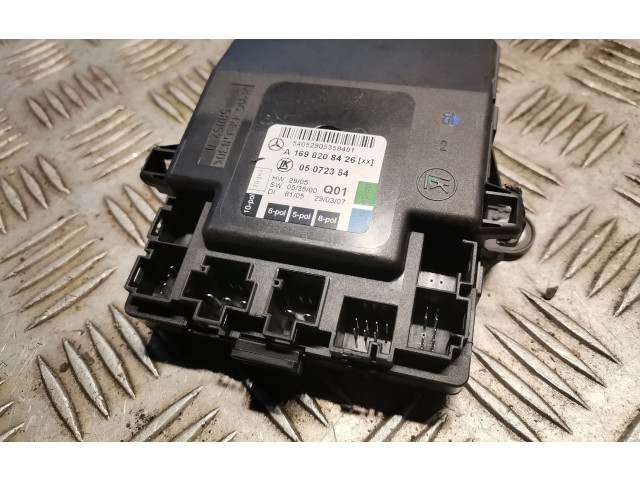 Блок управления дверью