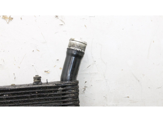 Интеркулер Mitsubishi Pajero