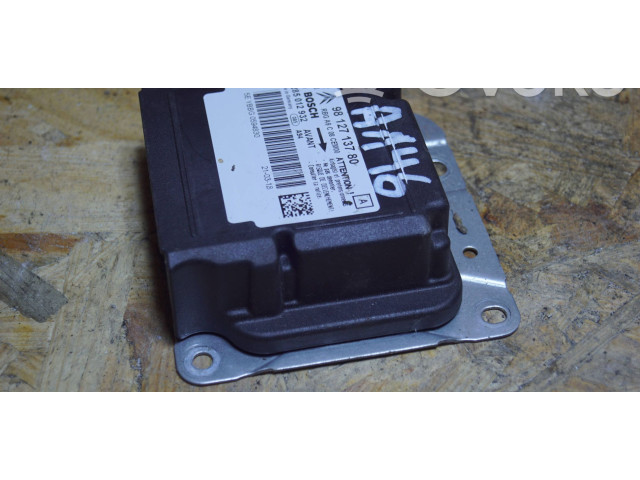 Блок управления надувных подушек