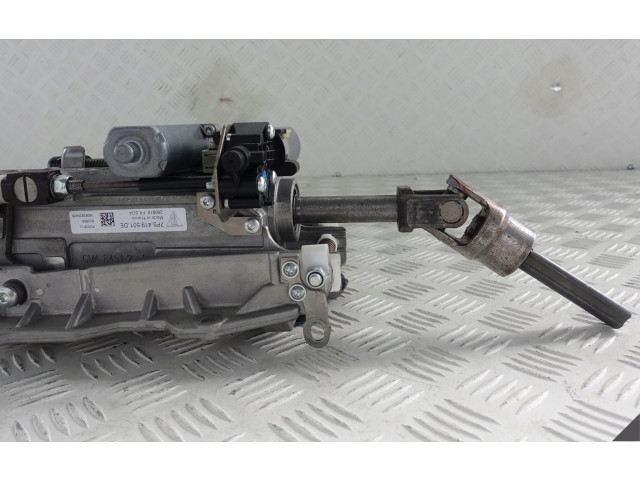 рейка Колонка рулевая 7P5419501DE Porsche Cayenne (92A) 2011 - 2017 года