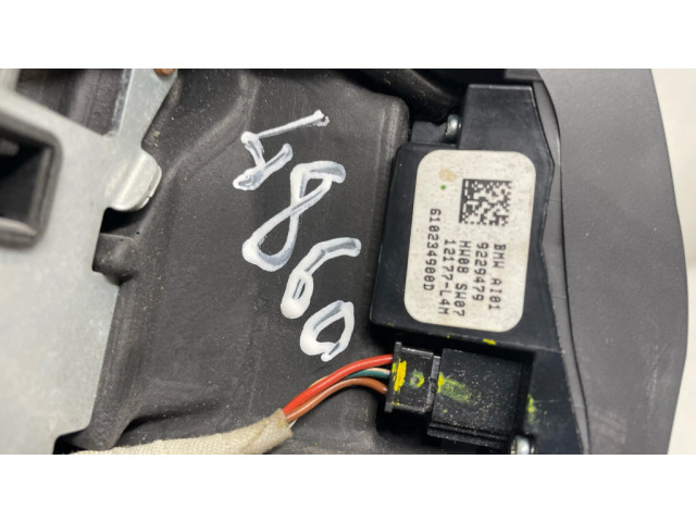 Руль BMW 5 F10 F11 2009-2016 года 9262706, 9229479