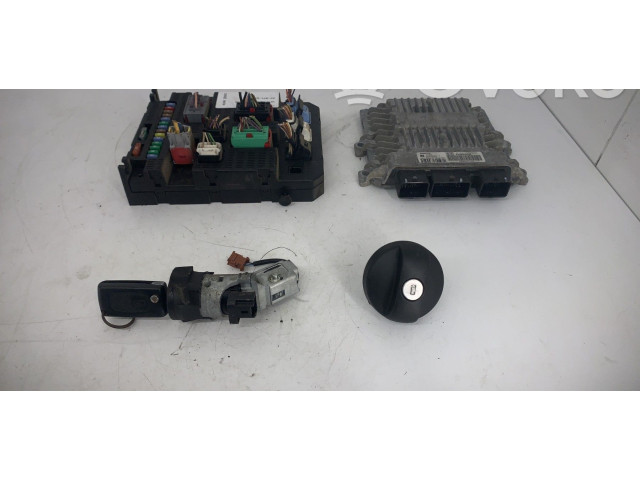 Řídící jednotka 00001939VJ Citroen C3 2006