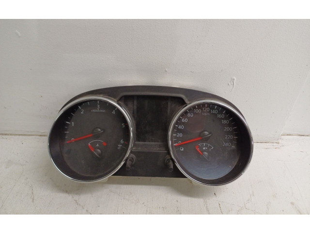 Přístrojová deska Nissan Qashqai+2 2012 24810BR54B