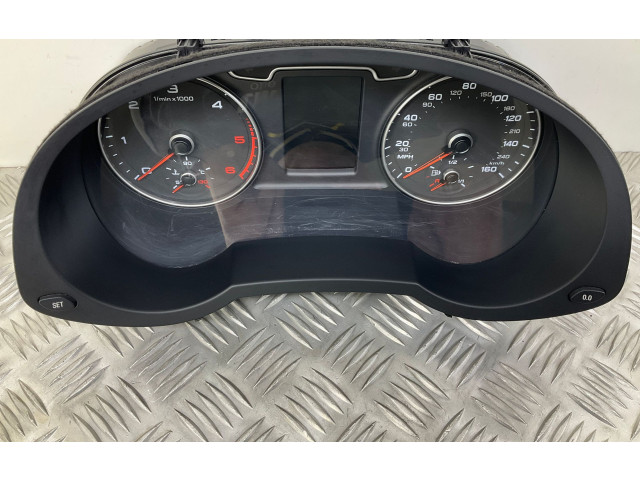 Панель приборов 8U0920980C Audi Q3 8U