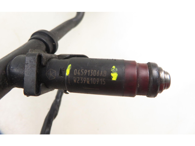 Vstřikovací lišta 04591306AB, 04591306AB   Chrysler 300M    EER 