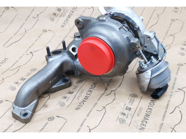 Turbodmychadlo Турбина nan, 526948 Volkswagen Tiguan