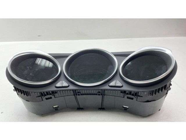 Панель приборов 9676962080, A2C53435382 Citroen DS4