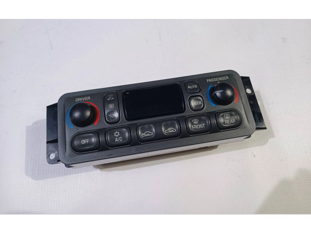 Блок управления климат-контролем 09380441   Chevrolet Corvette C5