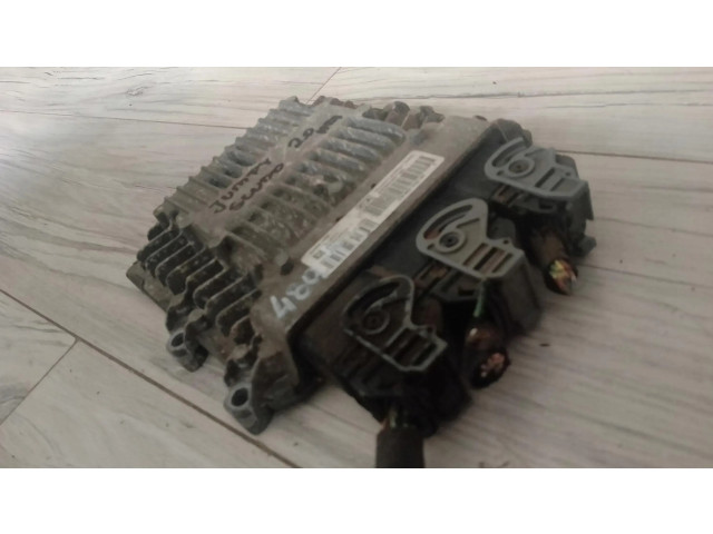 Řídící jednotka 5WS40662AT Fiat Scudo 2023