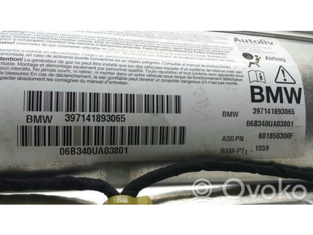 Подушка безопасности пассажира 397141893065   BMW 7 E65 E66