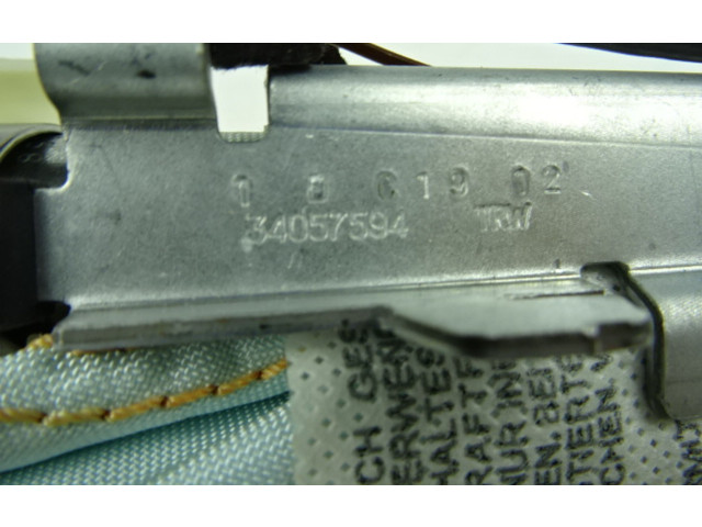 Подушка безопасности в сиденье 34057594 Audi Q3 F3