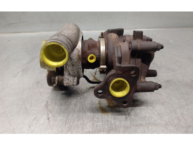 Турбина 8971852414, 4917306501   Opel Combo C    