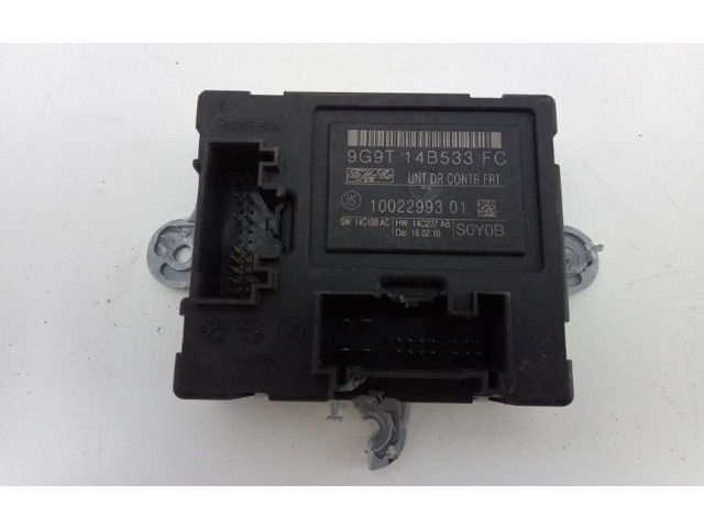 Блок управления 9G9T14B533FC, 9G9T14B533FC Volvo V70