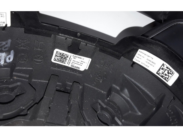 Руль Audi Q3 8U  2011 - 2016 года 8U0419091C      