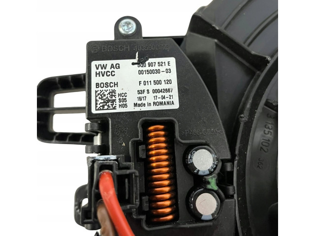 Вентилятор печки    12E820015   Audi e-tron