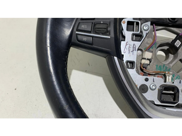 Руль BMW 5 GT F07 2010-2017 года 6102376, 43438541