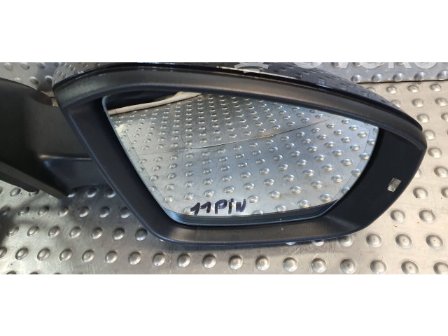 Зеркало электрическое Skoda Octavia Mk4 2019 - года