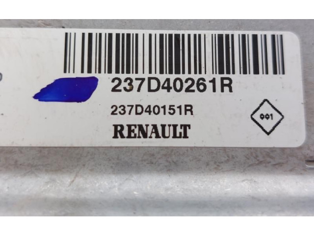 Řídící jednotka 237D40261R, 237D40261R Smart ForFour II W453 2014