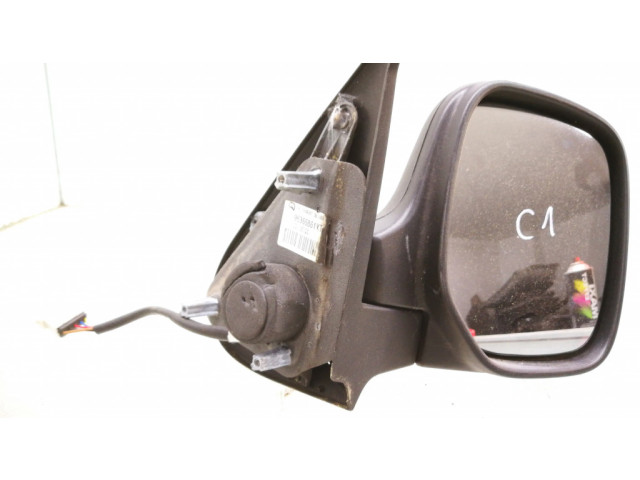 Зеркало электрическое     правое   Citroen Berlingo  2003-2007 года   