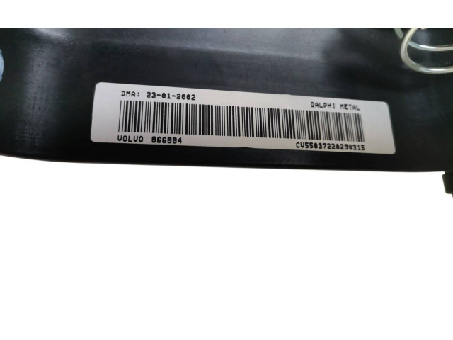 Руль Volvo S60 2001 - 2004 года 866884