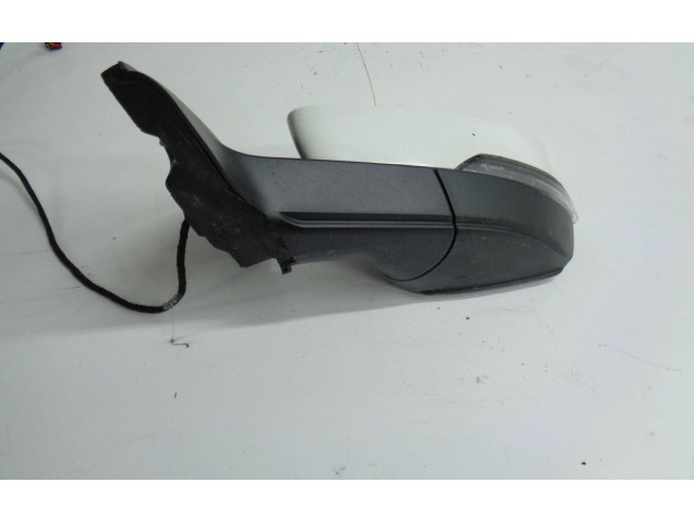 Зеркало электрическое Skoda Octavia Mk3 (5E) 2013 - 2019 года