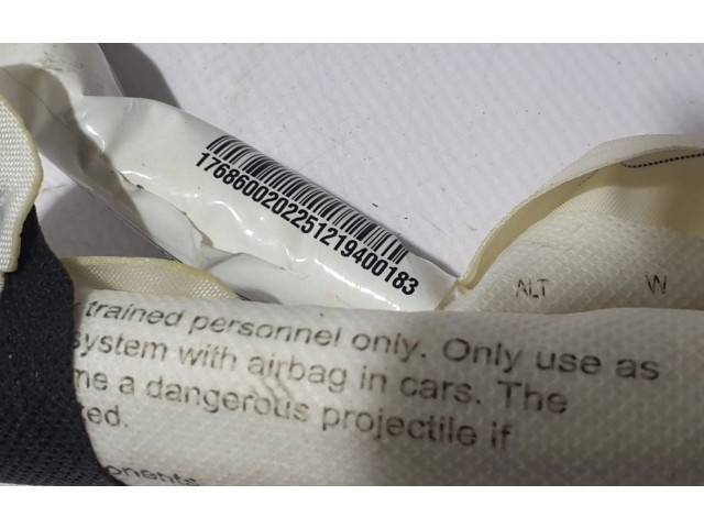 Боковая подушка безопасности A17686002022   Mercedes-Benz A W176