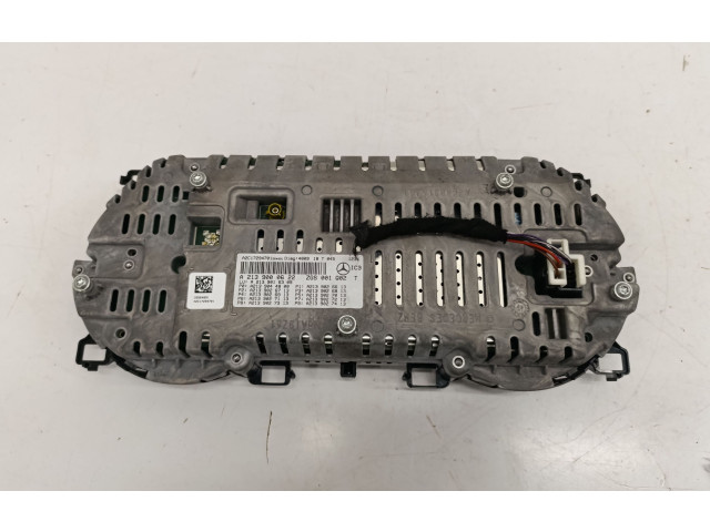 Přístrojová deska Mercedes-Benz E W213 2017 A2139000622