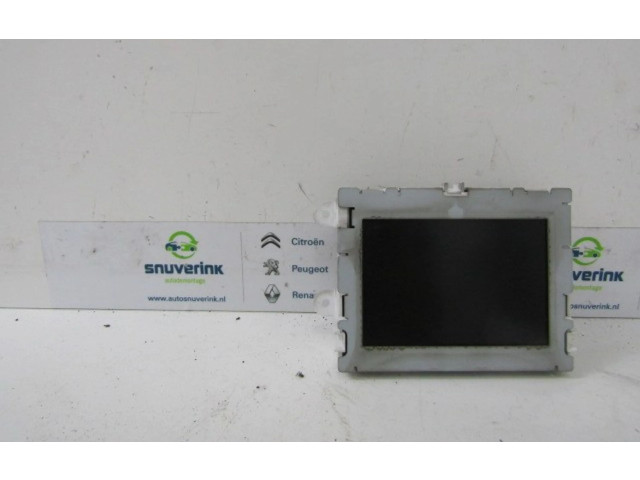 Дисплей 9808559180, 1613287780 Peugeot 2008 I