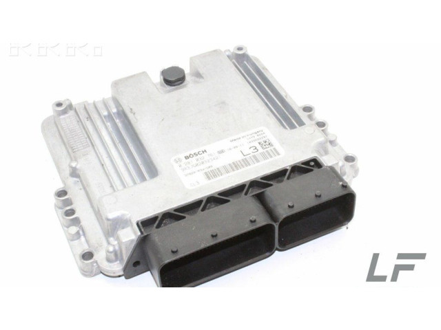 Блок управления двигателя