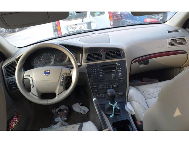 Блок управления климат-контролем    Volvo V70