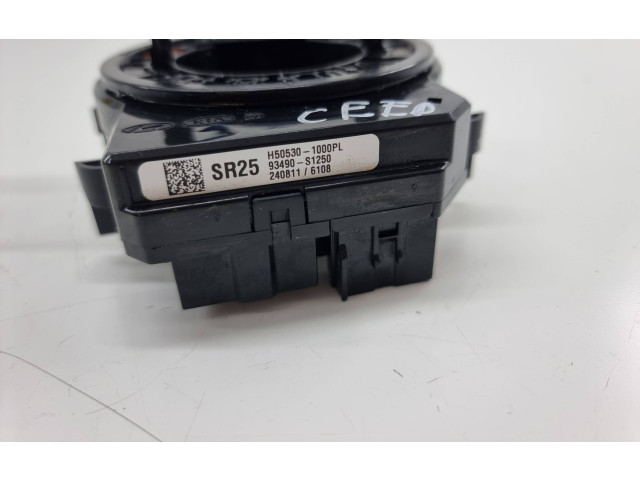 Подрулевой шлейф SRS 93490s1250 KIA Ceed