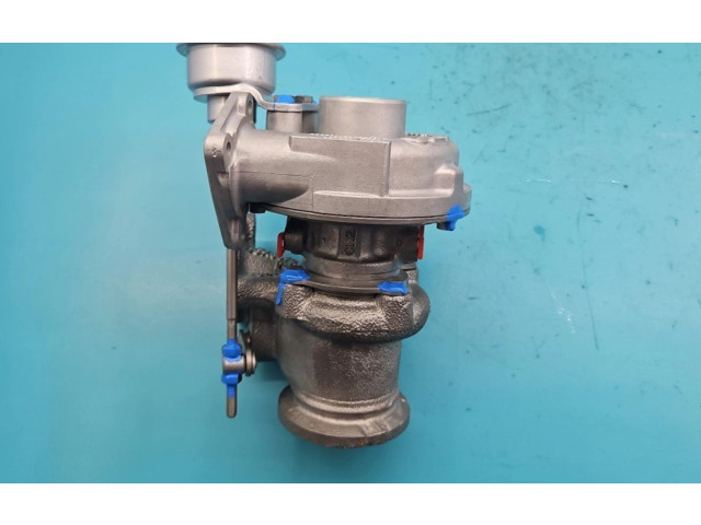 Turbodmychadlo Турбина K03-019, IMPRK1354650 Mercedes-Benz Vaneo W414