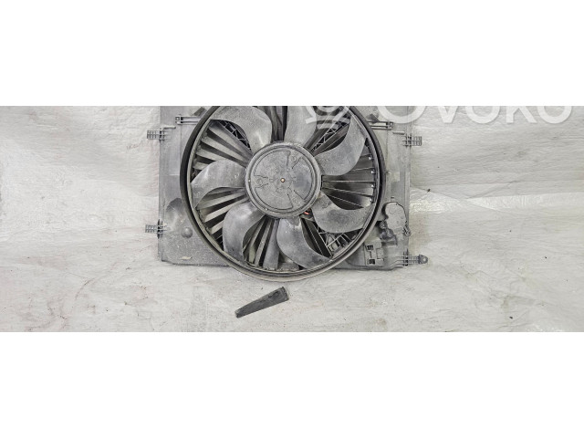 Вентилятор радиатора     3137232032, A099505    Mercedes-Benz GLC C253 