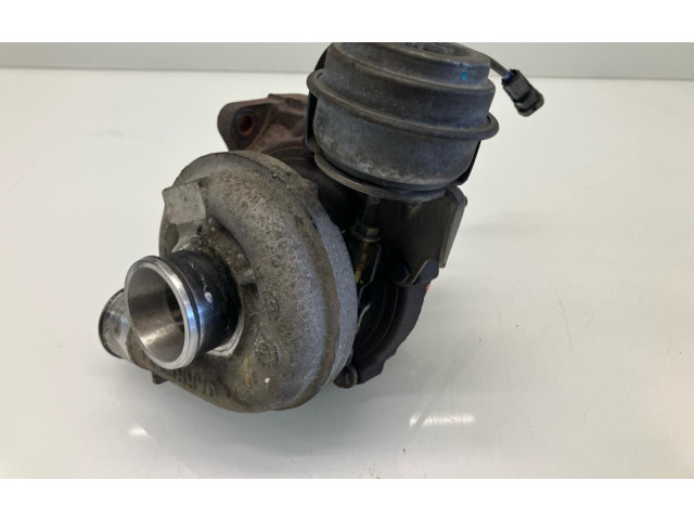 Турбина KIA Ceed 282012A701 для двигателя D4FB