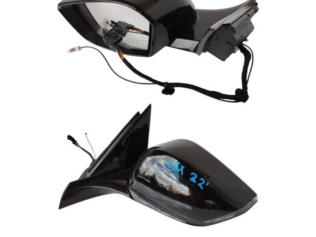 Зеркало электрическое        Citroen C5 X  2021 -  года   