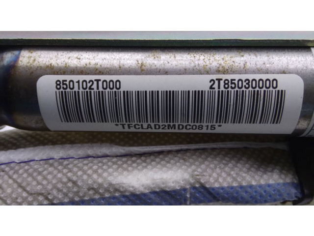 Боковая подушка безопасности 850102T000, 2T85030000 KIA Optima