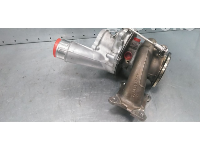 Турбина Нагнетатель Volkswagen Golf VIII  06Q145703F, 06Q145703C   для двигателя DNFG      
